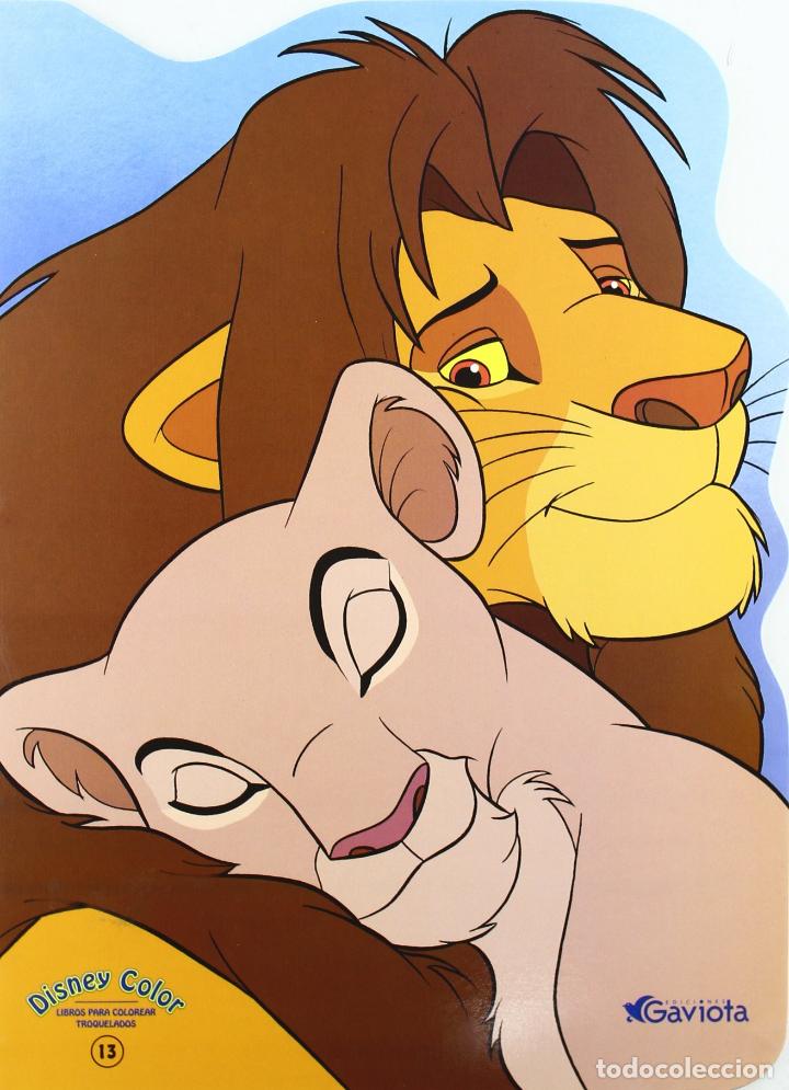 Libros: Simba y Nala - Walt Disney Company - Foto 1