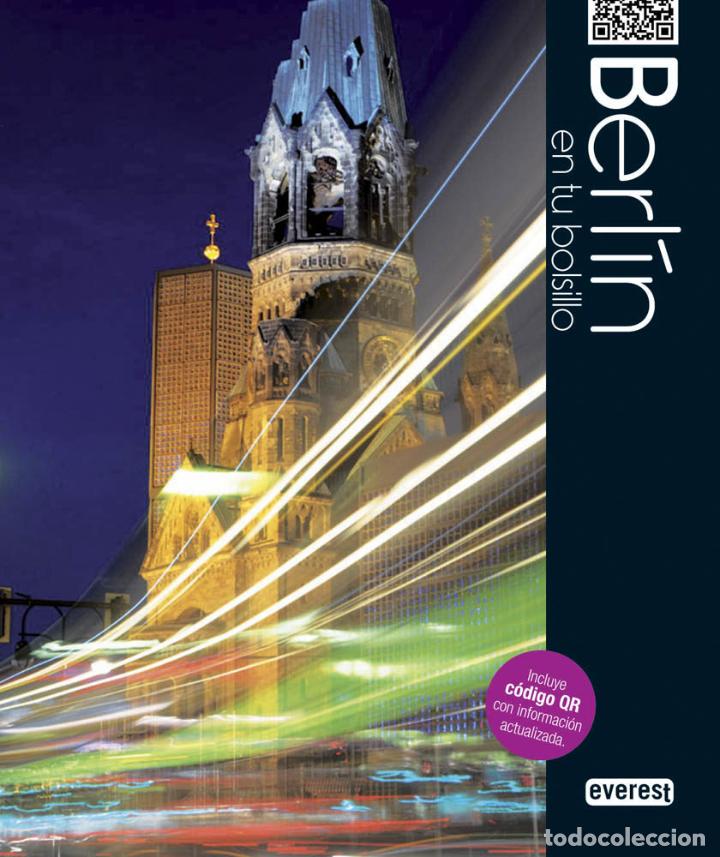 Libros: LowCost. Berl&iacute;n en tu bolsillo - Sergi Reboredo - Foto 1