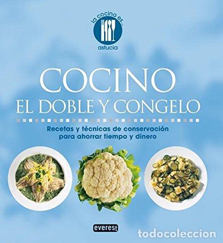 Libros: Cocino el doble y congelo - Paola Loaldi - Foto 1