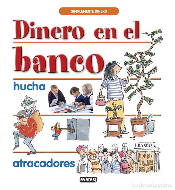 Libros: Dinero en el banco - Steve Way - Foto 1