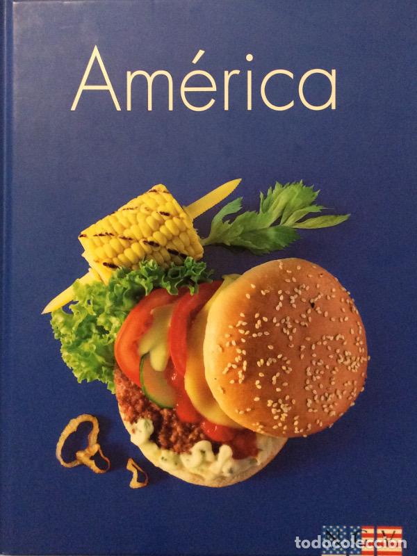 Libros: Am&eacute;rica - Aa. Vv. - Foto 1