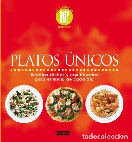 Libros: Platos &uacute;nicos - Paola Loaldi - Foto 1
