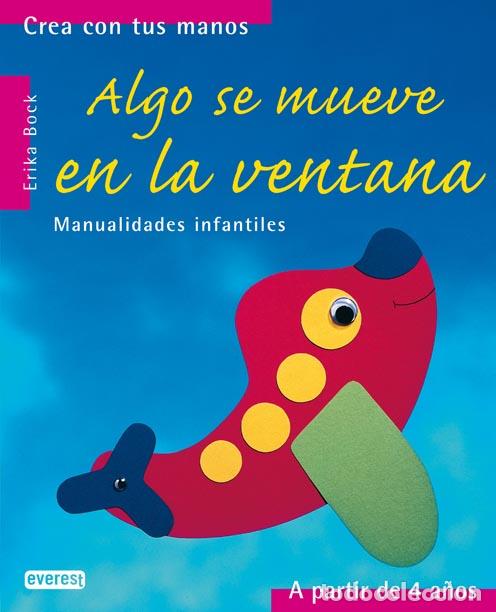 Libros: Algo se mueve en la ventana - Martha Steinmeyer - Foto 1