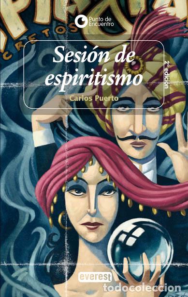 Libros: Sesi&oacute;n de espiritismo - Carlos Puerto - Foto 1
