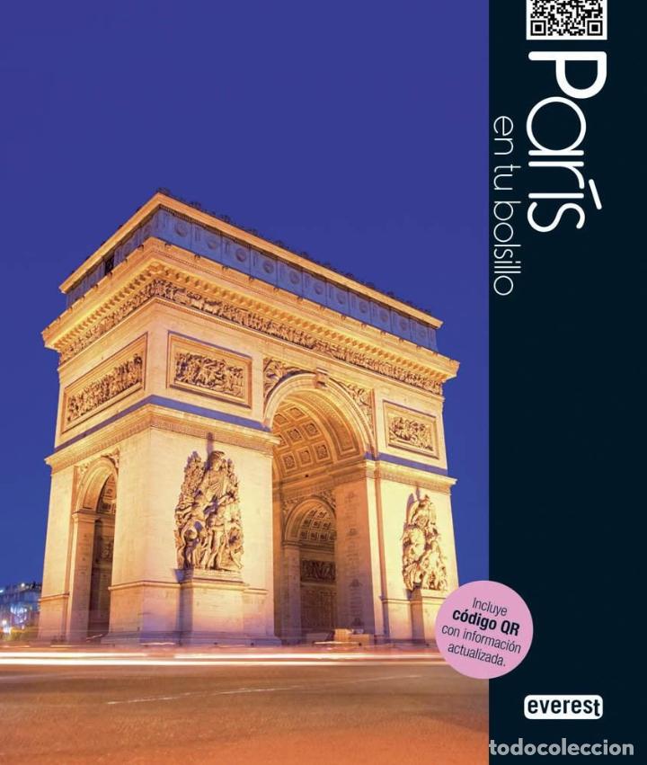 Libros: Par&iacute;s en tu bolsillo - Francisco S&aacute;nchez Ruiz - Foto 1