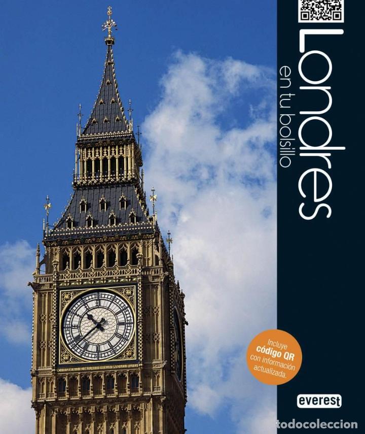 Libros: Londres en tu bolsillo - Equipo Everest - Foto 1