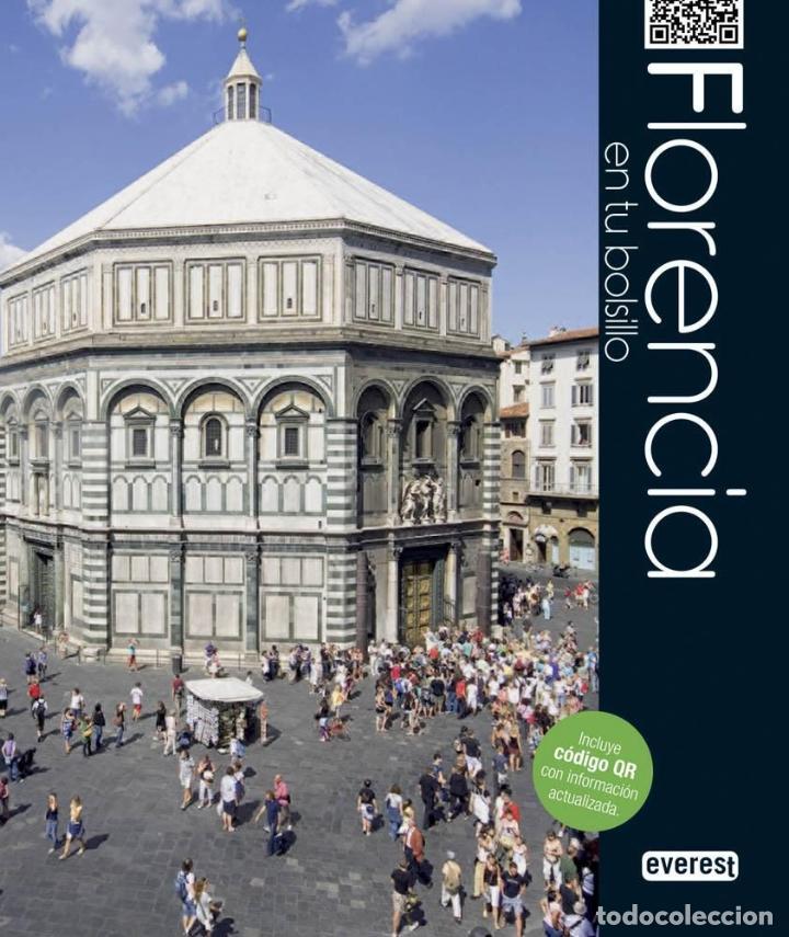 Libros: Florencia en tu bolsillo - Francisco S&aacute;nchez Ruiz - Foto 1