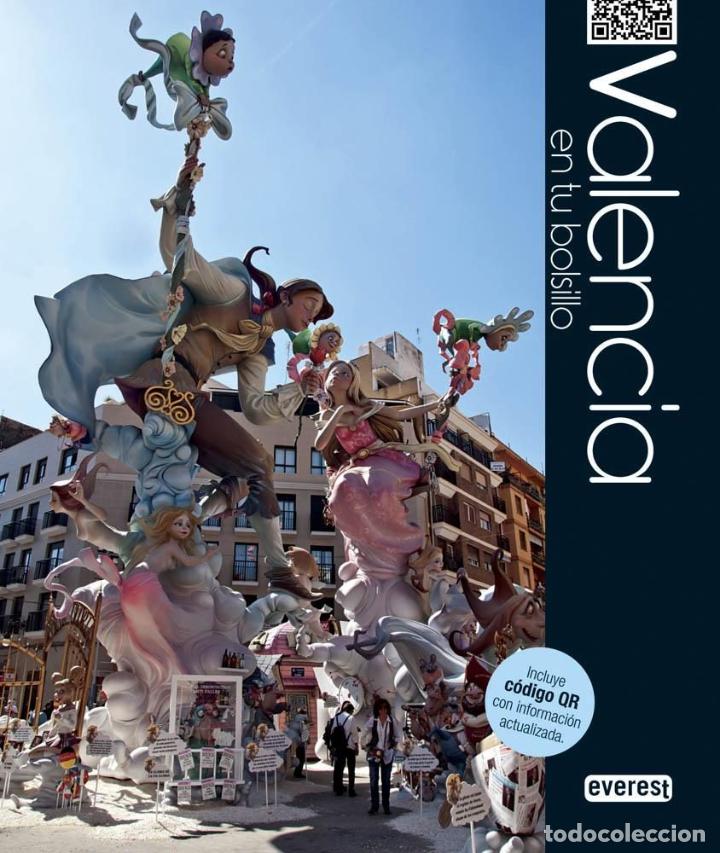 Libros: Valencia en tu bolsillo - Jorge Soto - Foto 1