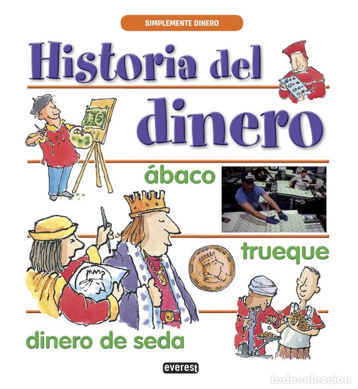 Libros: Historia del dinero - Steve Way - Foto 1