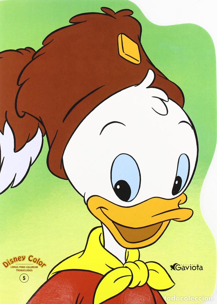 Libros: Los sobrinos - Walt Disney Company - Foto 1