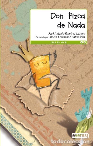 Libros: Don Pizca de Nada - Jos&eacute; A. Ram&iacute;rez Lozano - Foto 1