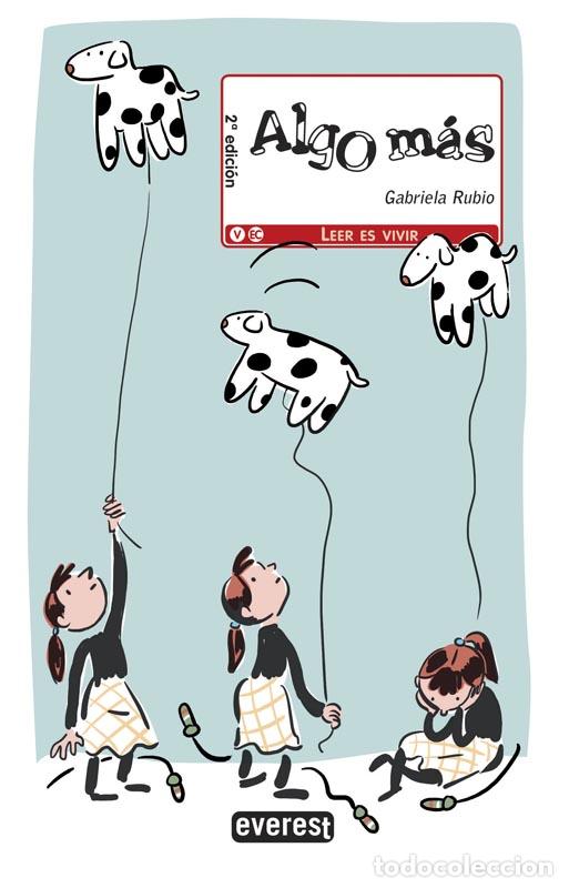Libros: Algo m&aacute;s - Gabriela Rubio - Foto 1