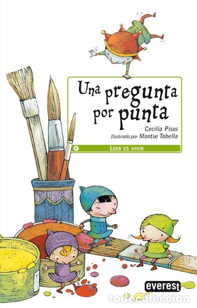 Libros: Una pregunta por punta - Cecilia Pisos - Foto 1