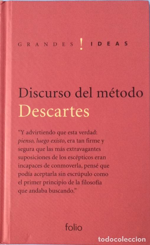 Libros: Discurso del M&eacute;todo - Ren&eacute; Descartes - Foto 1