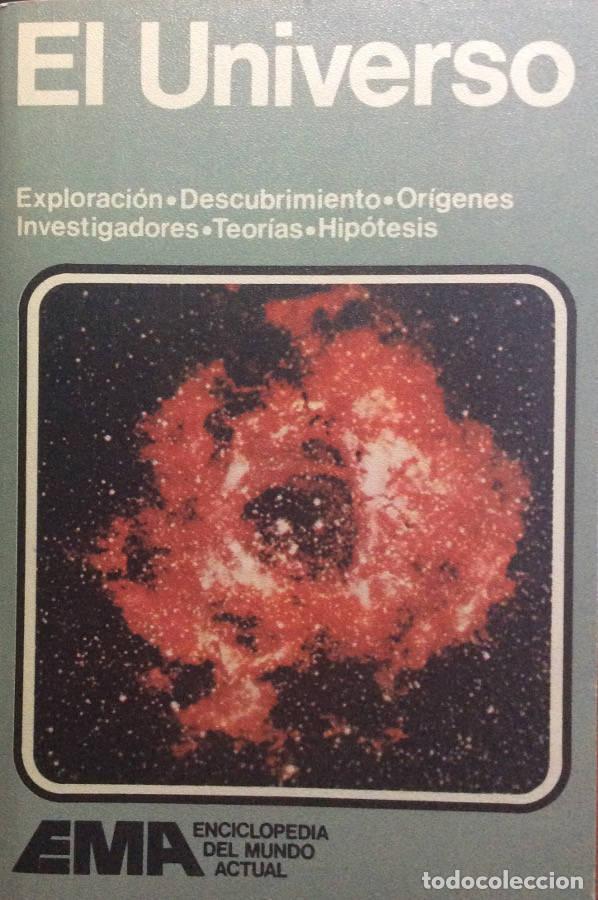 Libros: El universo - Aa.Vv. - Foto 1