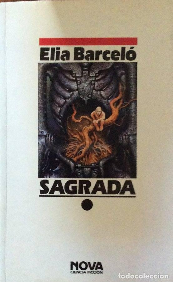 Libros: Sagrada - Elia Barcel&oacute; - Foto 1