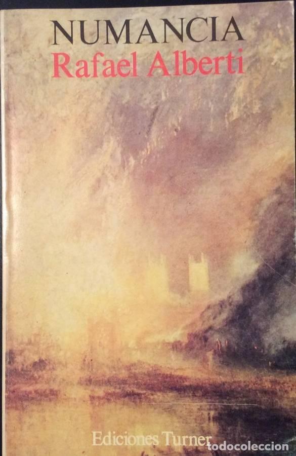 Libros: Numancia - Rafael Alberti - Foto 1