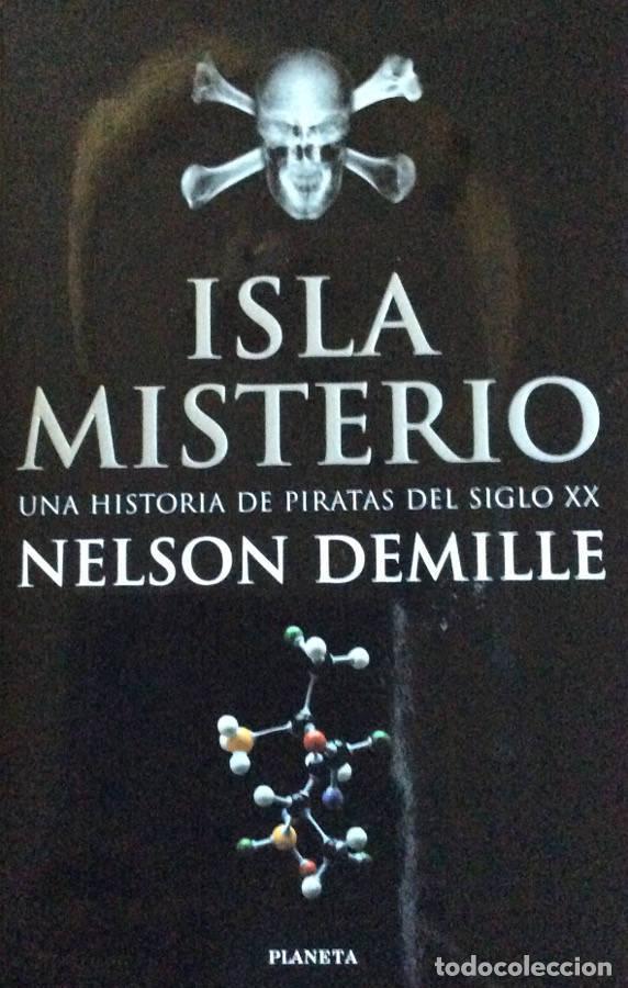 Libros: Isla misterio - Nelson DeMille - Foto 1