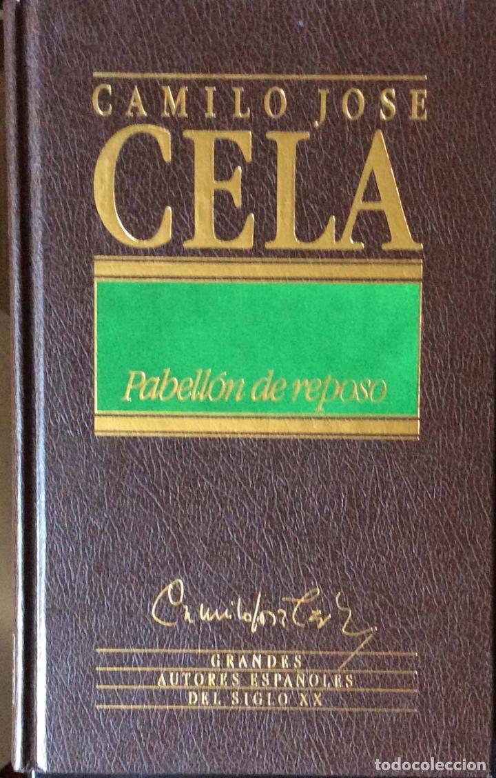 Libros: Pabell&oacute;n de reposo - Camilo Jos&eacute; Cela - Foto 1