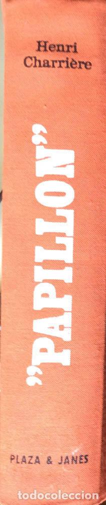 Libros: Papillon - Henri Charriere - Foto 2