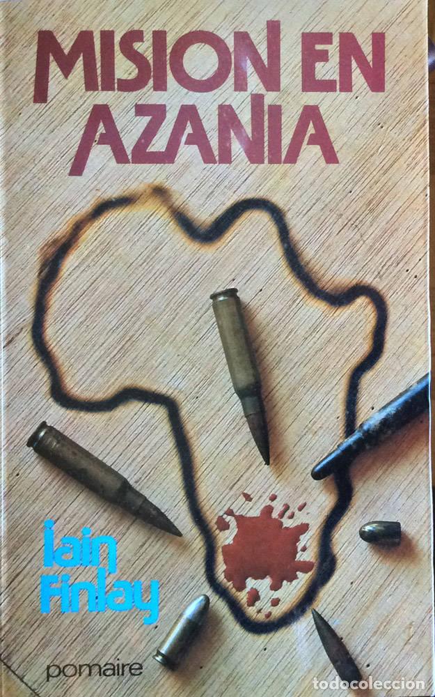Libros: Misi&oacute;n en Azania - Iain Finlay - Foto 1