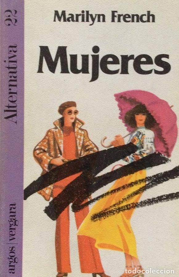 Libros: Mujeres - Marilyn French - Foto 1