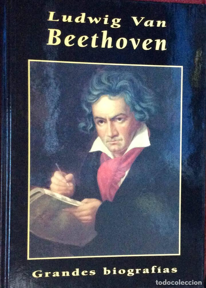 Libros: Ludwig Van Beethoven - Juan Van Den Eynde - Foto 1