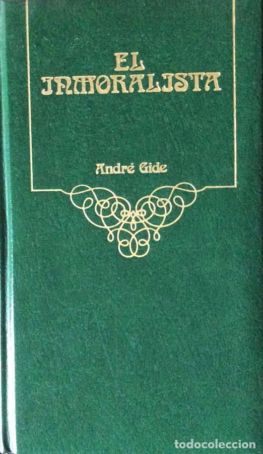 Libros: El inmoralista - Andr&eacute; Gide - Foto 1