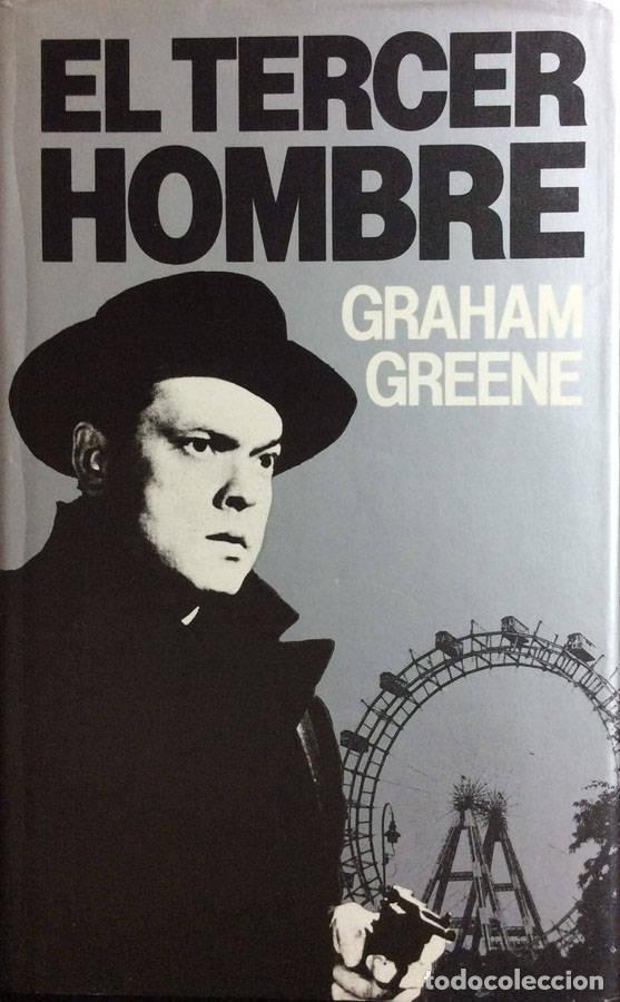 Libros: El tercer hombre - Graham Greene - Foto 1
