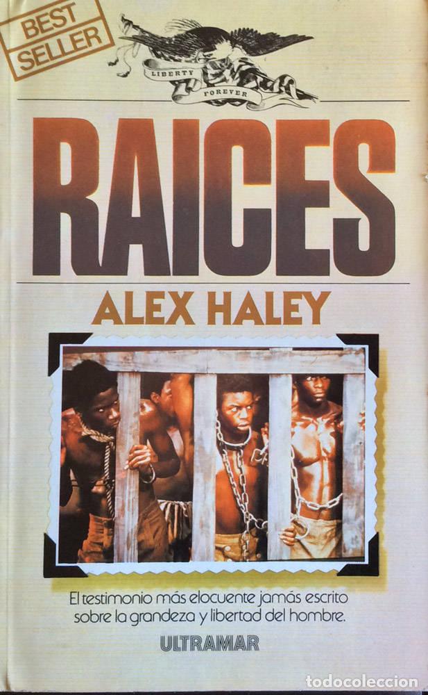 Libros: Raices - Alex Haley - Foto 1