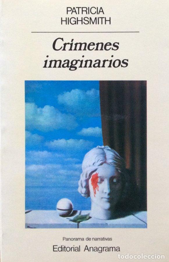 Libros: Cr&iacute;menes imaginarios - Patricia Highsmith - Foto 1