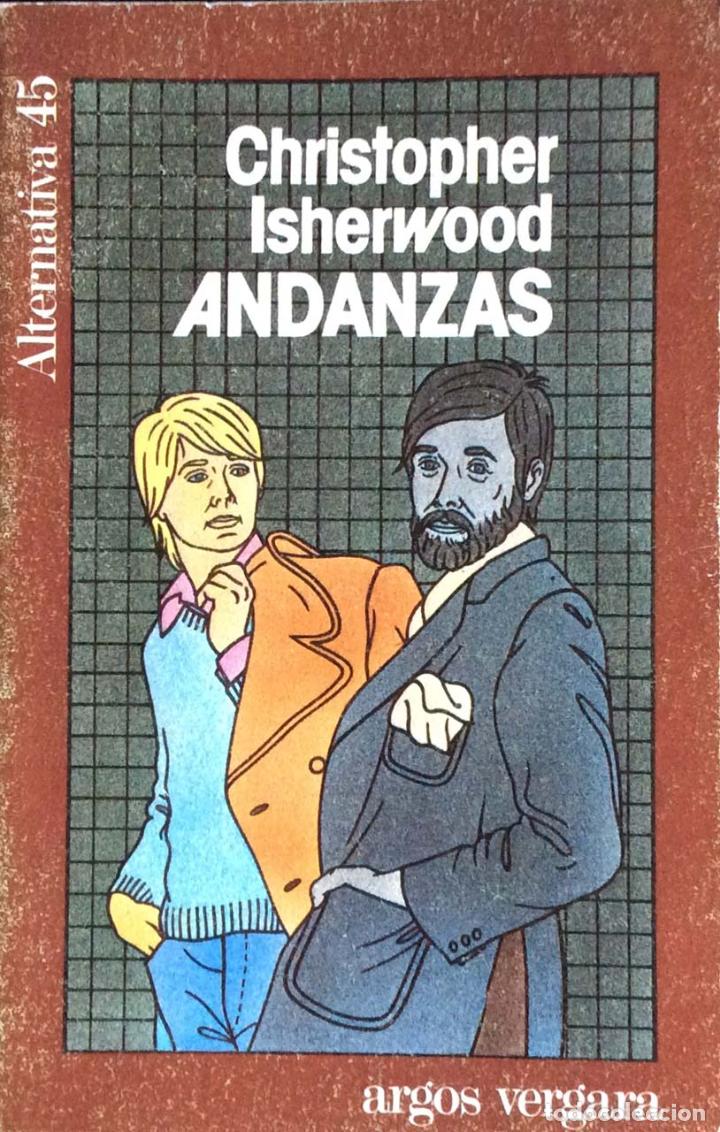 Libros: Andanzas - Christopher Isherwood - Foto 1