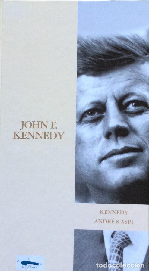 Libros: John F. Kennedy - Andr&eacute; Kaspi - Foto 1