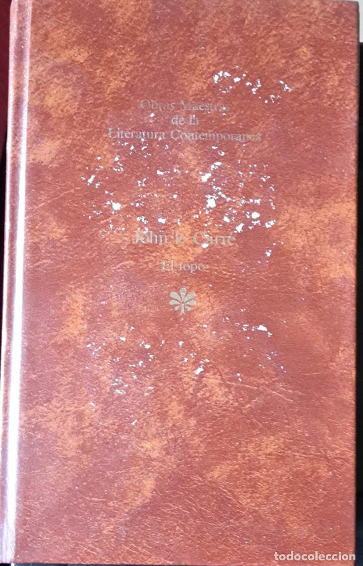 Libros: El topo - John Le Carr&eacute; - Foto 1