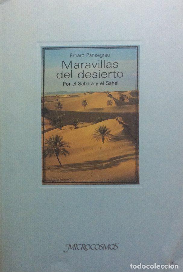 Libros: Maravillas del desierto - Erhard Pansegrau - Foto 1