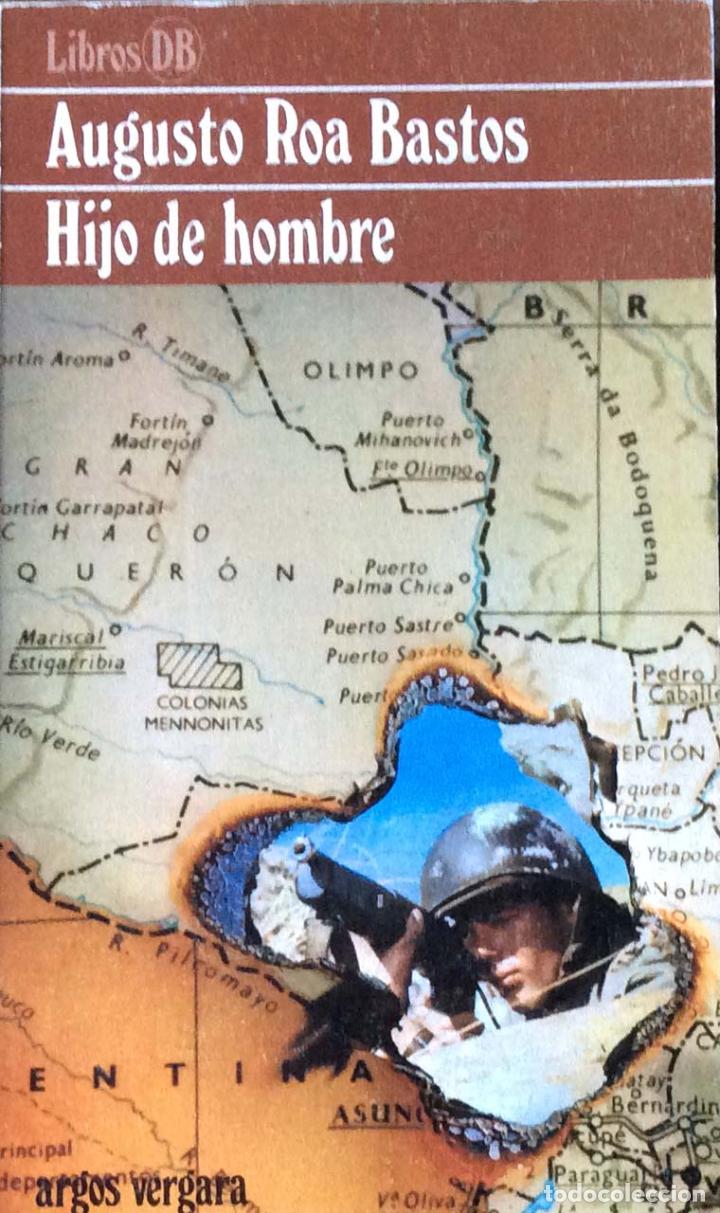 Libros: Hijo de hombre - Augusto Roa Bastos - Foto 1