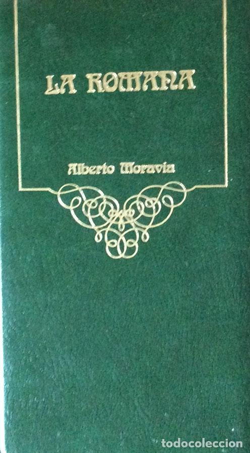 Libros: La romana - Alberto Moravia - Foto 1
