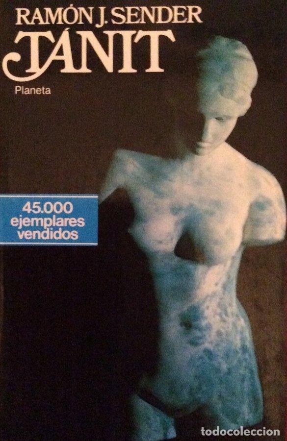 Libros: Tanit - Ramon J. Sender - Foto 1