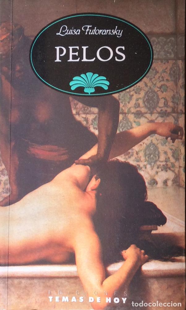 Libros: Pelos - Luisa Futoransky - Foto 1