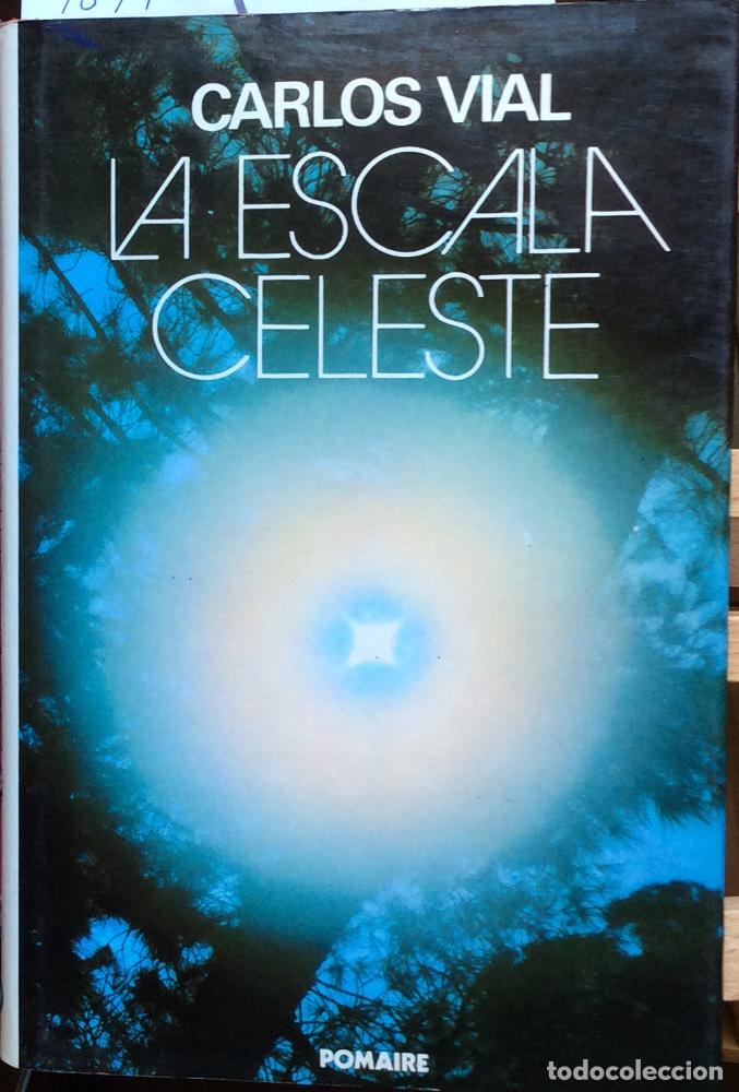 Libros: La escala celeste - Carlos Vial - Foto 1