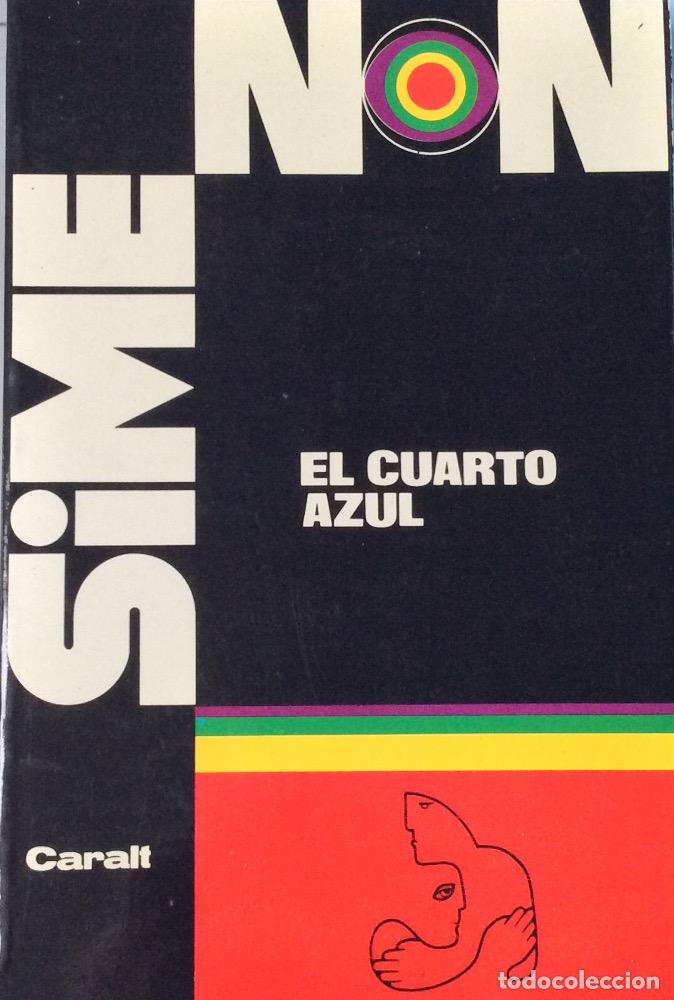 Libros: El cuarto azul - Georges Simenon - Foto 1