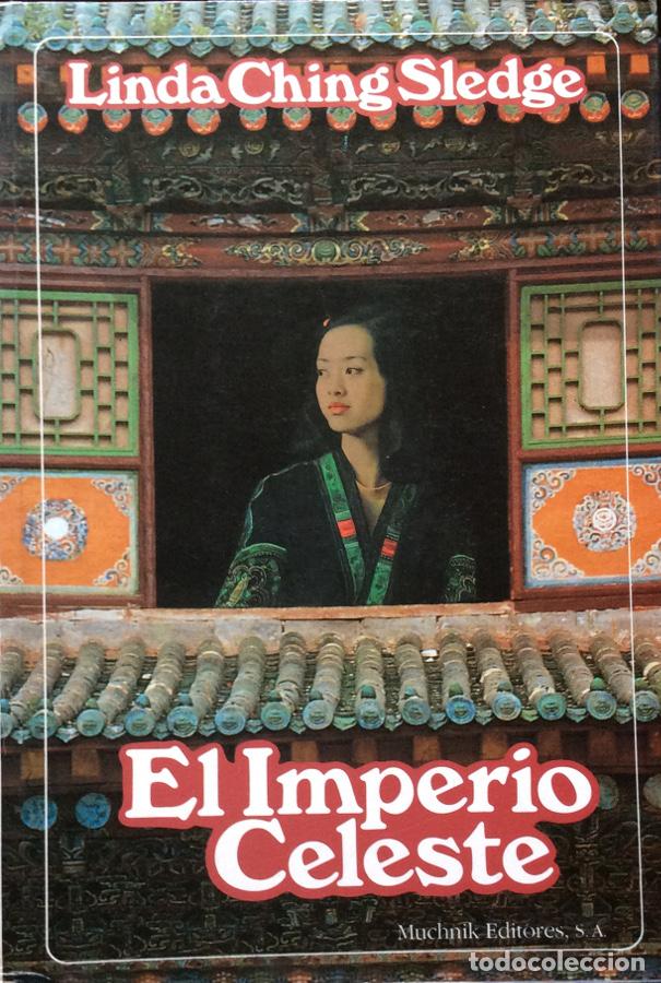 Libros: El imperio celeste - Linda Ching Sledge - Foto 1