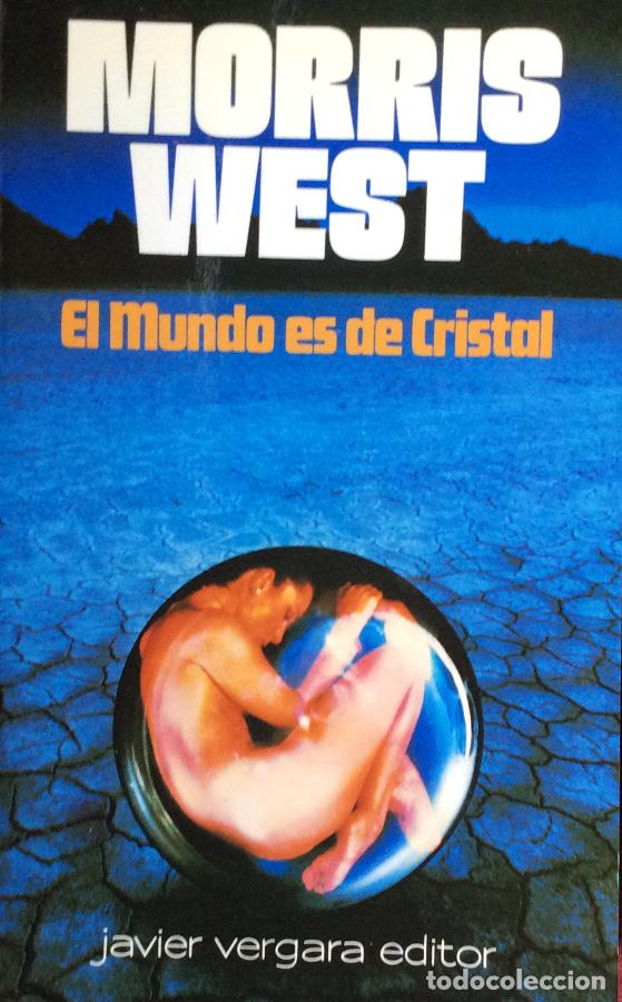 Libros: El mundo es de cristal - Morris West - Foto 1