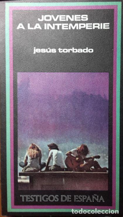 Libros: J&oacute;venes a la intemperie - Jes&uacute;s Torbado - Foto 1