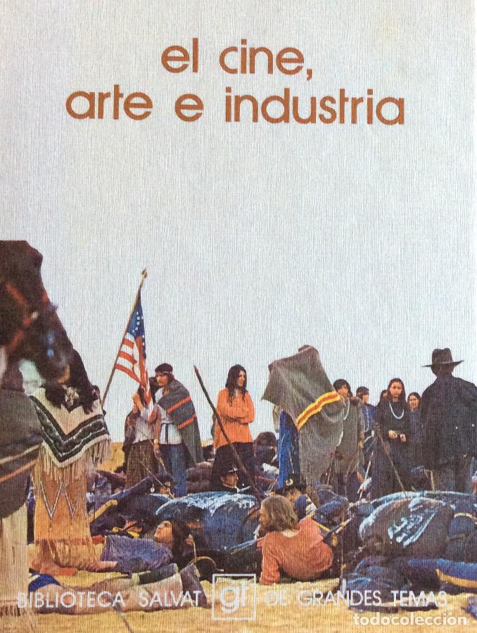 Libros: El cine, arte e industria - Carlos Barb&aacute;chano - Foto 1