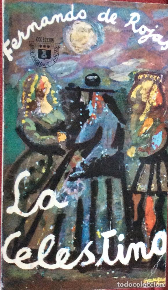 Libros: La celestina - Fernando de Rojas - Foto 1