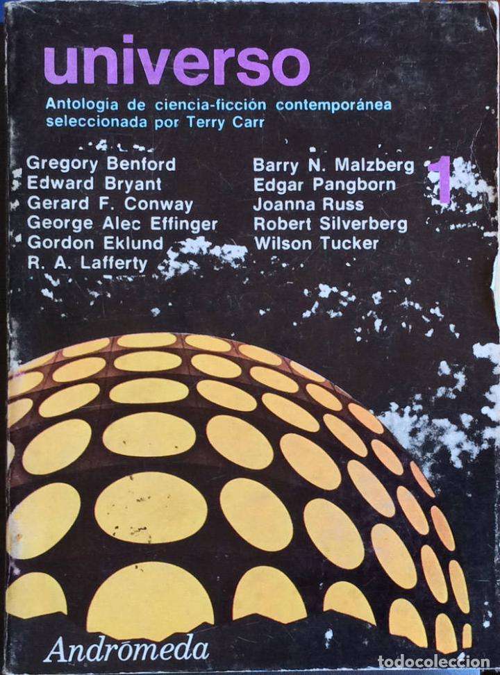 Libros: Universo - Aa.Vv. - Foto 1