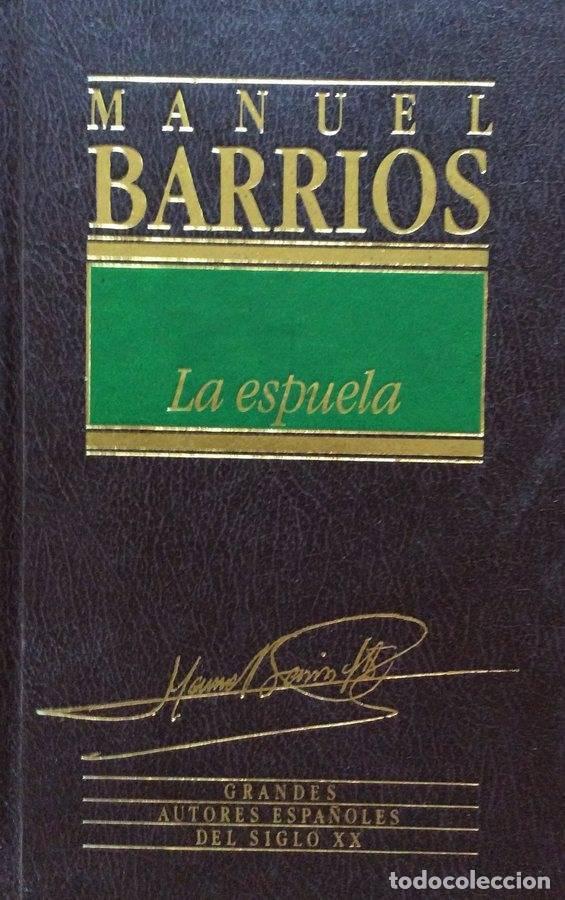 Libros: La espuela - Manuel Barrios - Foto 1