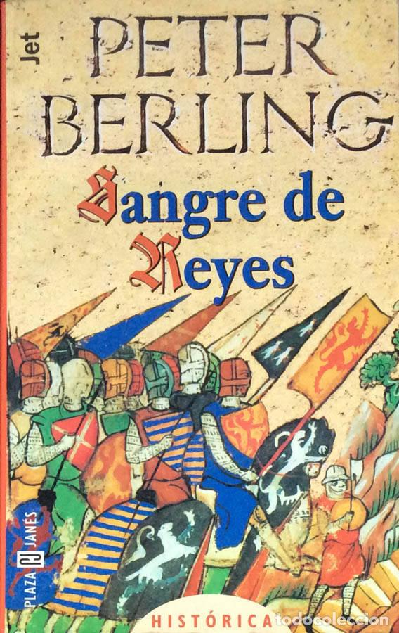 Libros: Sangre de reyes - Peter Berling - Foto 1