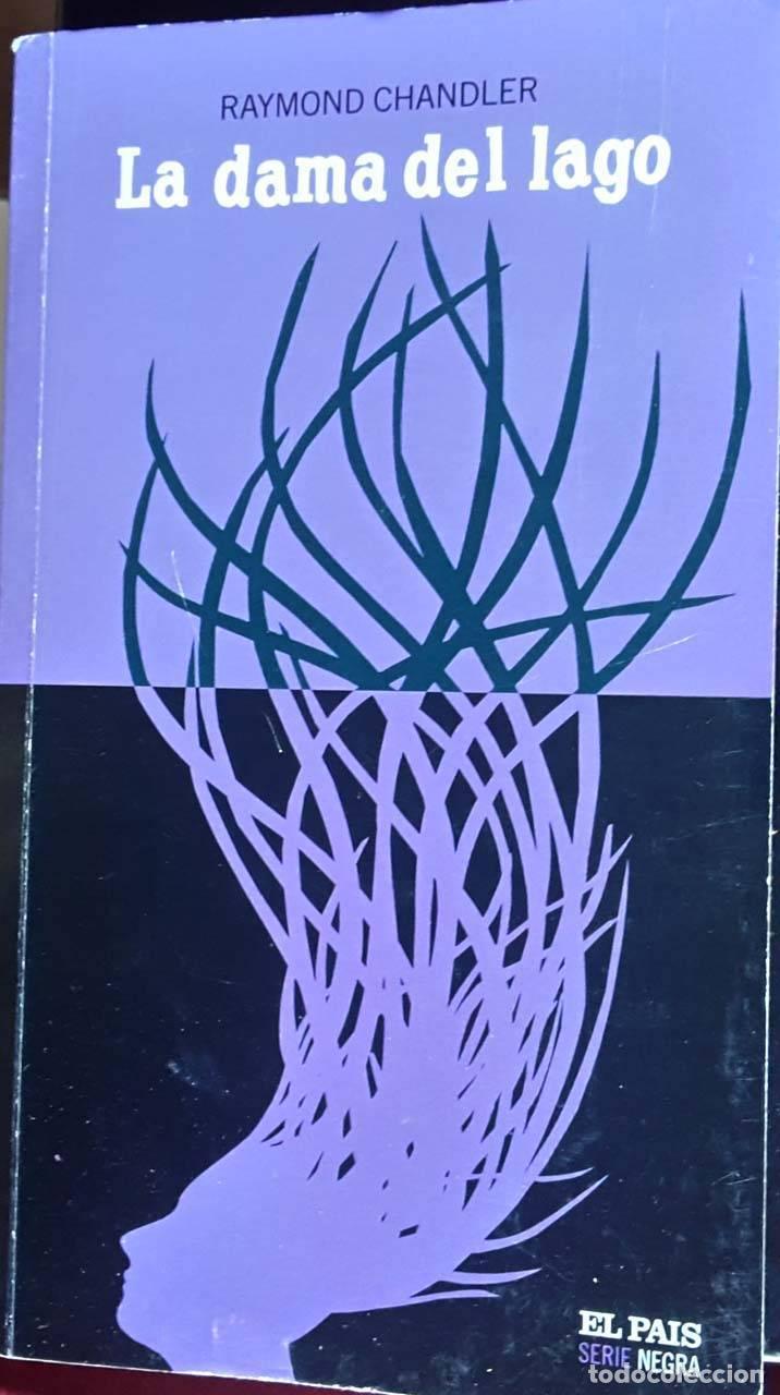 Libros: La dama del lago - Raymond Chandler - Foto 1